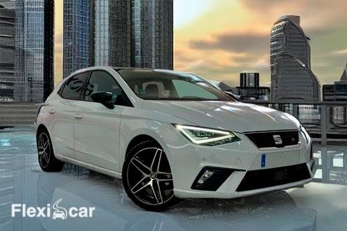 SEAT Ibiza Sevilla barato