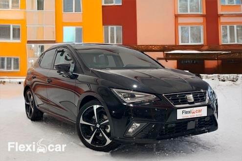 SEAT Ibiza ocasi&oacute;n barato Sevilla