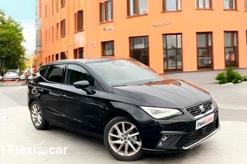 SEAT Ibiza ocasi&oacute;n Sevilla