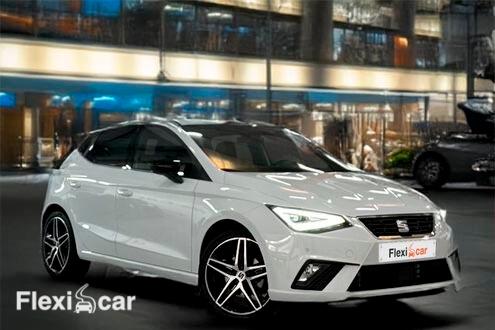 SEAT Ibiza segunda mano barato Sevilla