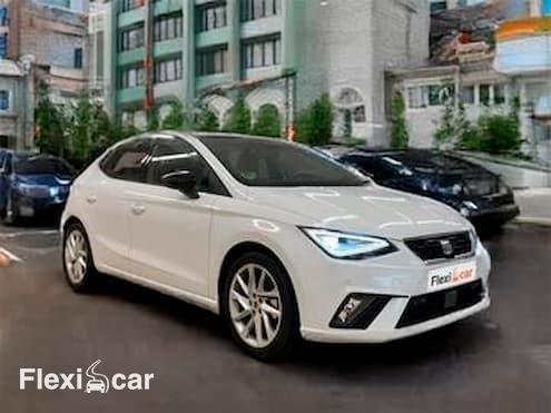 SEAT Ibiza Sevilla