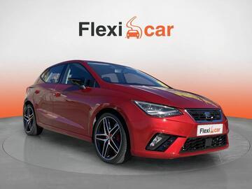 SEAT Ibiza de ocasi&oacute;n en Toledo
