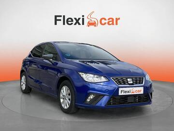 SEAT Ibiza de segunda mano en Toledo