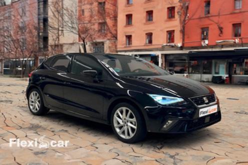 Seat Ibiza en Valencia barato