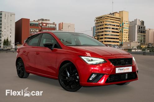 Seat Ibiza en Valencia de ocasi&oacute;n