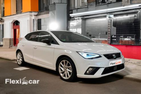 Seat Ibiza en Valencia de segunda mano barato
