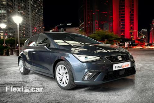 Seat Ibiza en Valencia de segunda mano