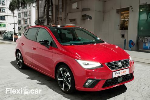 Seat Ibiza en Valencia
