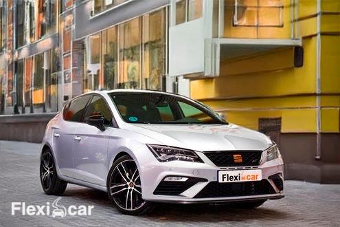 SEAT Le&oacute;n autom&aacute;tico barato