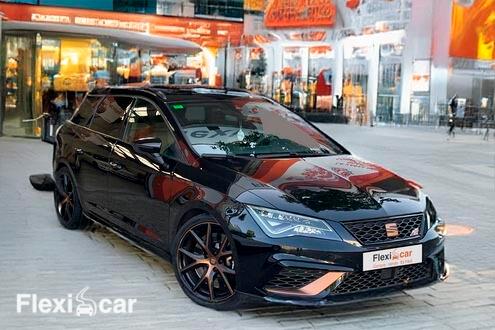 SEAT Le&oacute;n autom&aacute;tico ocasi&oacute;n barato