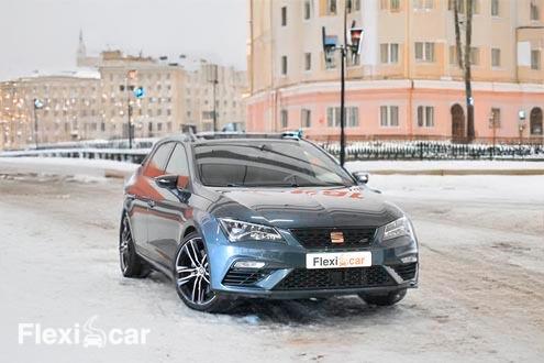 SEAT Le&oacute;n autom&aacute;tico ocasi&oacute;n