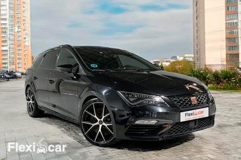 SEAT Le&oacute;n autom&aacute;tico segunda mano barato
