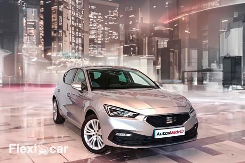 Seat Le&oacute;n barato en Madrid