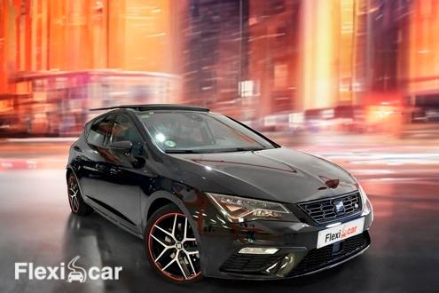 Seat Le&oacute;n en Barcelona de ocasi&oacute;n barato
