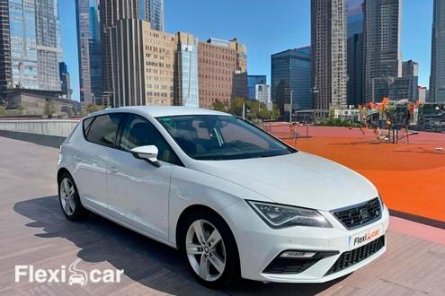 Seat Le&oacute;n en Barcelona de ocasi&oacute;n
