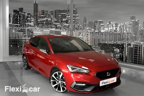 Seat Le&oacute;n en Barcelona de segunda mano barato