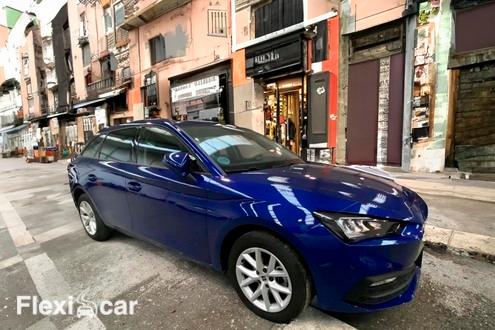 Seat Le&oacute;n en Barcelona de segunda mano