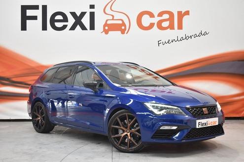SEAT Leon FR segunda mano