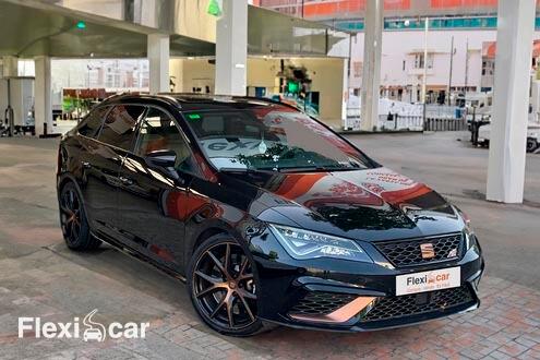 SEAT Le&oacute;n FR segunda mano barato
