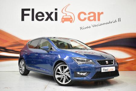 SEAT Leon FR seminuevo
