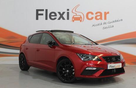 SEAT Leon FR segunda mano
