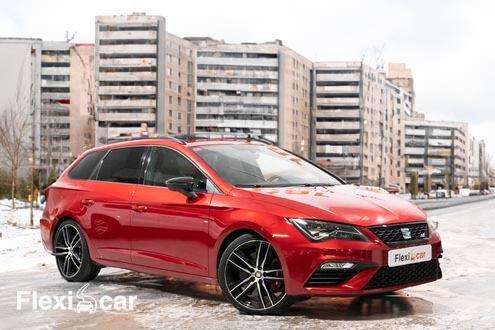 SEAT Leon FR