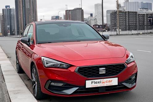 SEAT Le&oacute;n h&iacute;brido no enchufable barato