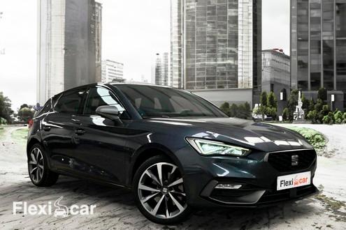Seat Le&oacute;n h&iacute;brido enchufable barato