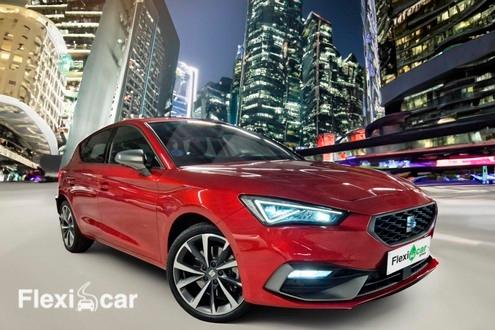 Seat Le&oacute;n h&iacute;brido enchufable de ocasi&oacute;n