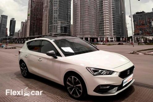 Seat Le&oacute;n h&iacute;brido enchufable de segunda mano barato