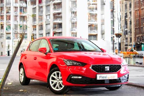 SEAT Le&oacute;n h&iacute;brido no enchufable de ocasi&oacute;n barato