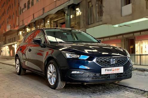 SEAT Le&oacute;n h&iacute;brido no enchufable ocasi&oacute;n