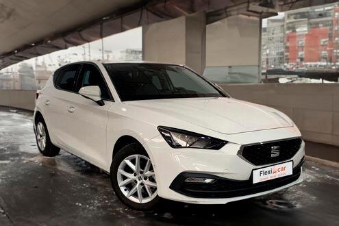 SEAT Le&oacute;n h&iacute;brido no enchufable segunda mano barato