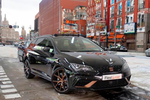 SEAT Leon de ocasi&oacute;n