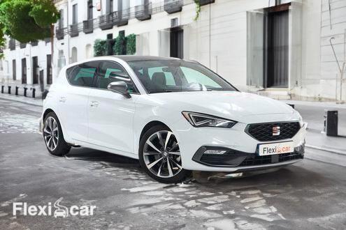 Seat Le&oacute;n en M&aacute;laga barato