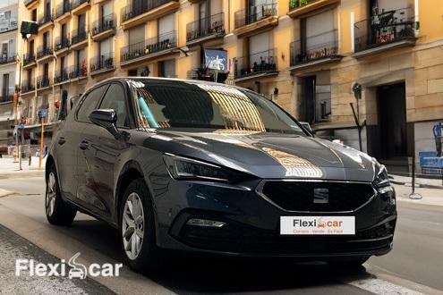 Seat Le&oacute;n en M&aacute;laga de segunda mano barato