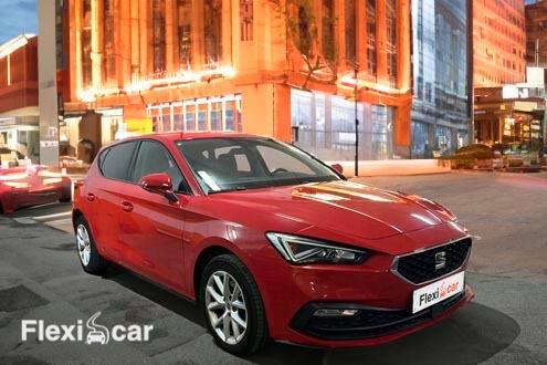 Seat Le&oacute;n en M&aacute;laga de segunda mano