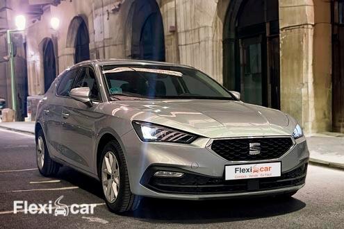 Seat Le&oacute;n en M&aacute;laga