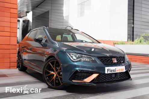 Seat Le&oacute;n de ocasi&oacute;n barato en Madrid