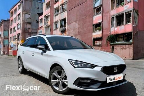 Seat Le&oacute;n de ocasi&oacute;n en Madrid