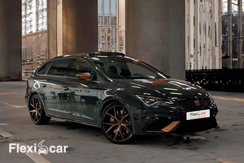 Seat Le&oacute;n de segunda mano barato en Madrid