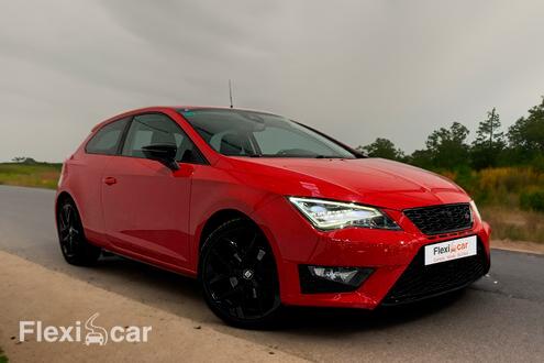 SEAT Le&oacute;n segunda mano barato