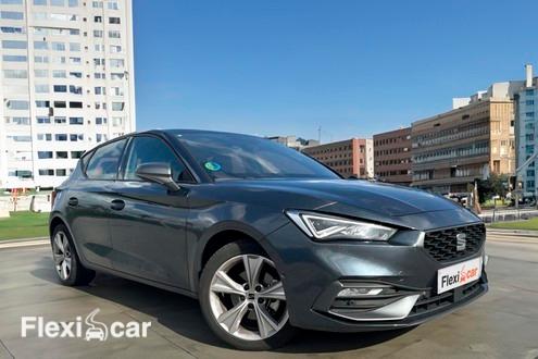 Seat Le&oacute;n de segunda mano en Madrid