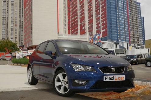 SEAT Leon segunda mano