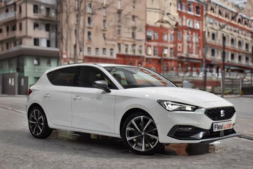 SEAT Leon seminuevo
