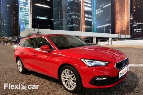 SEAT Le&oacute;n en Sevilla barato
