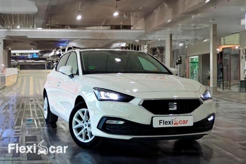 SEAT Le&oacute;n en Sevilla de ocasi&oacute;n barato