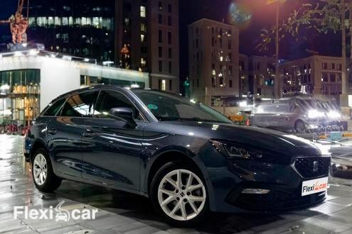 Seat Le&oacute;n ST barato