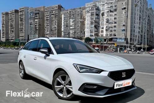 Seat Le&oacute;n ST de ocasi&oacute;n