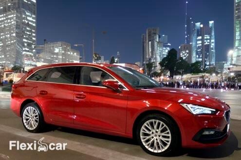 Seat Le&oacute;n ST de segunda mano barato